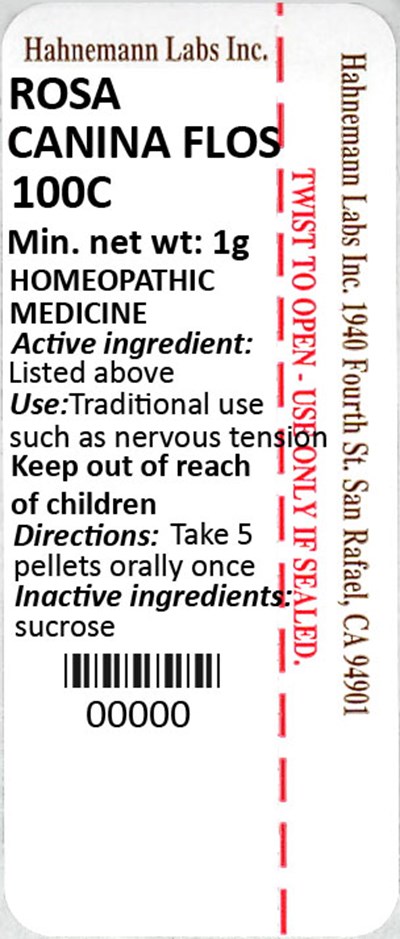 Rosa Canina Flos 100C 1g - Rosa Canina Flos 100C 1g